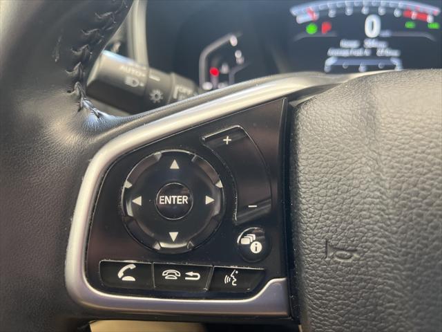 used 2022 Honda CR-V car, priced at $29,998