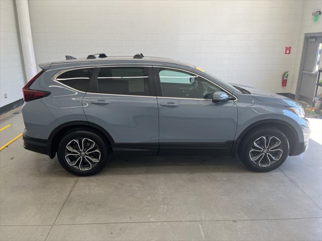 used 2022 Honda CR-V car, priced at $29,998