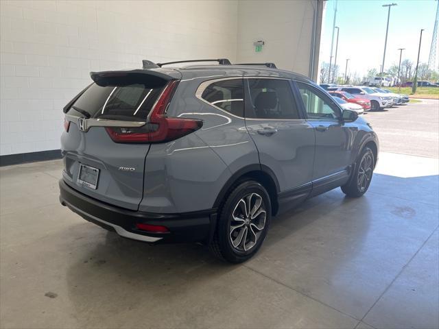 used 2022 Honda CR-V car, priced at $29,998