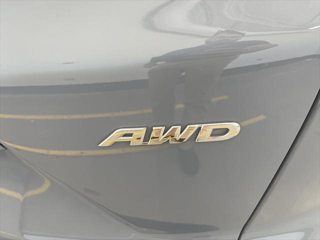 used 2022 Honda CR-V car, priced at $29,998