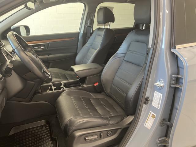 used 2022 Honda CR-V car, priced at $29,998