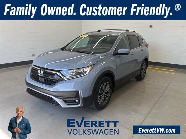 used 2022 Honda CR-V car, priced at $29,998