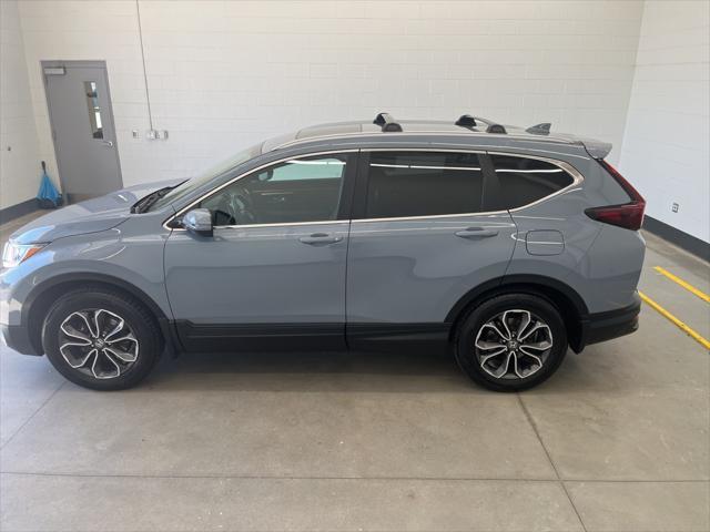 used 2022 Honda CR-V car, priced at $29,998