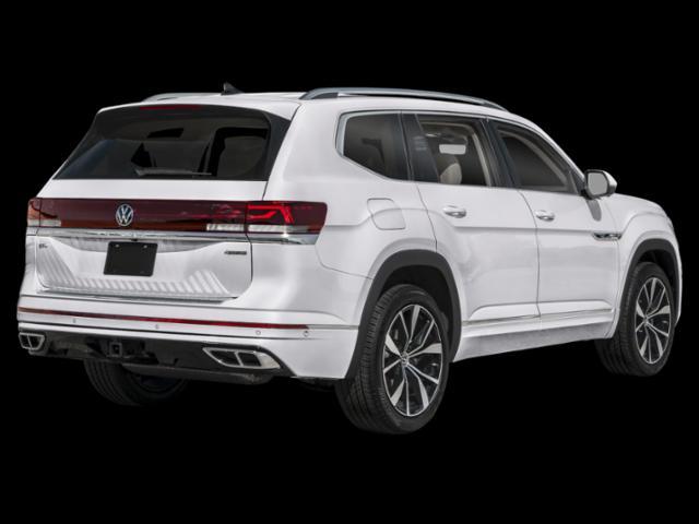 new 2025 Volkswagen Atlas car, priced at $54,006