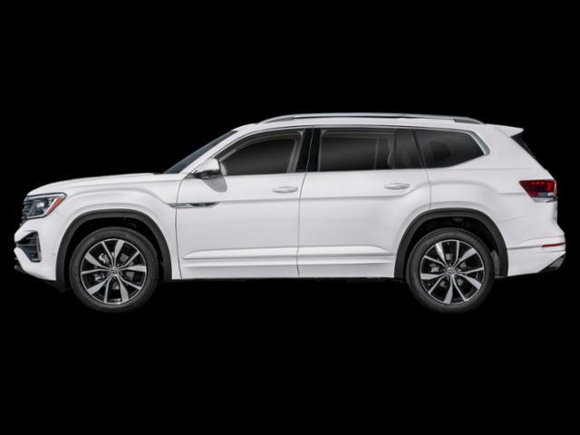 new 2025 Volkswagen Atlas car, priced at $54,006