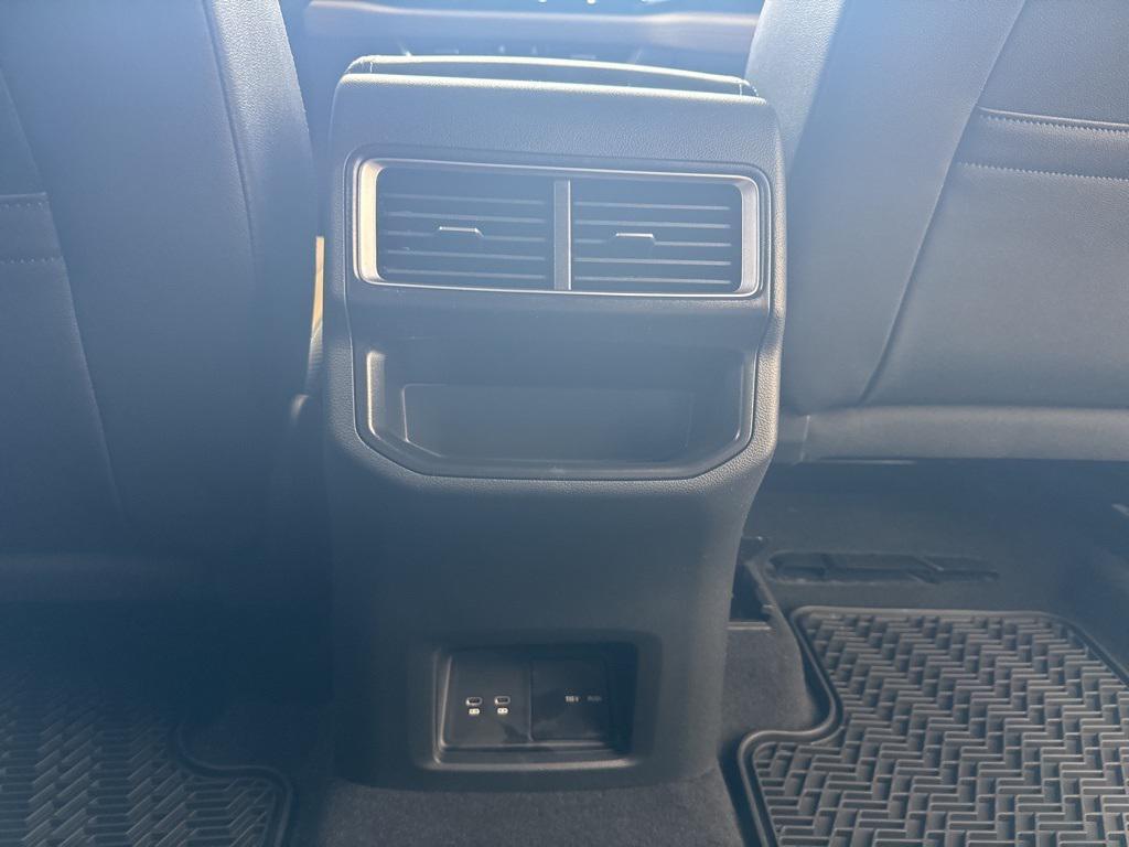 new 2025 Volkswagen Atlas Cross Sport car, priced at $41,183