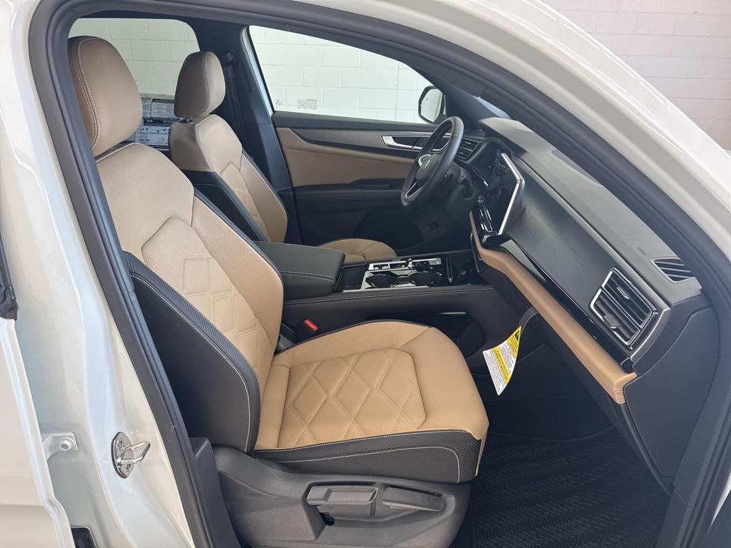 new 2025 Volkswagen Atlas Cross Sport car, priced at $41,183