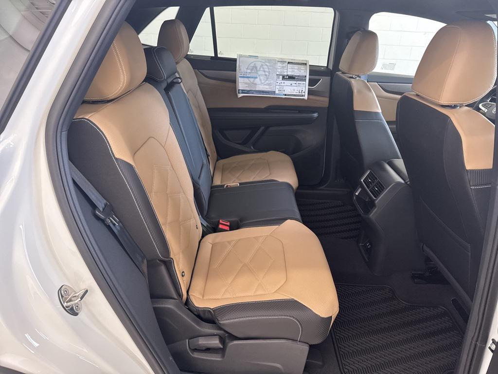 new 2025 Volkswagen Atlas Cross Sport car, priced at $41,183