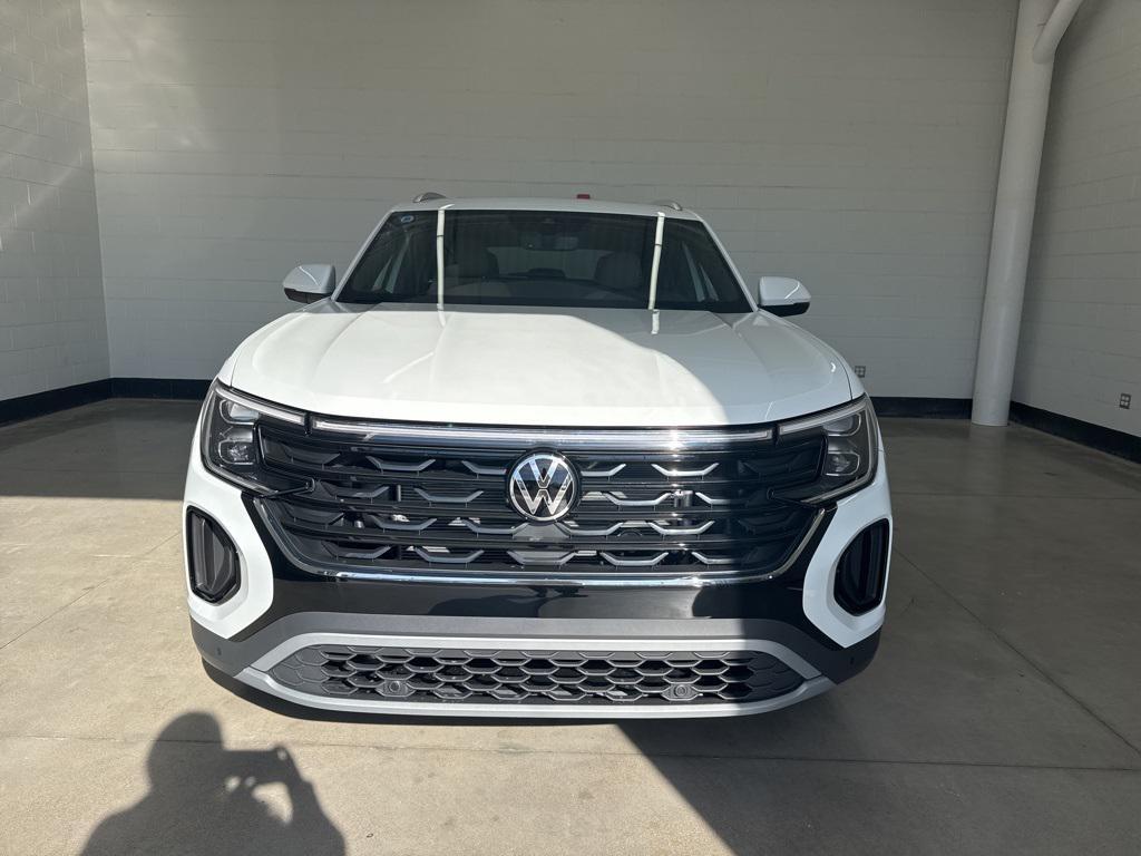 new 2025 Volkswagen Atlas Cross Sport car, priced at $41,183