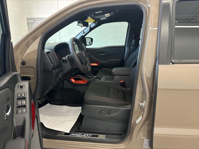used 2023 Nissan Frontier car, priced at $39,595