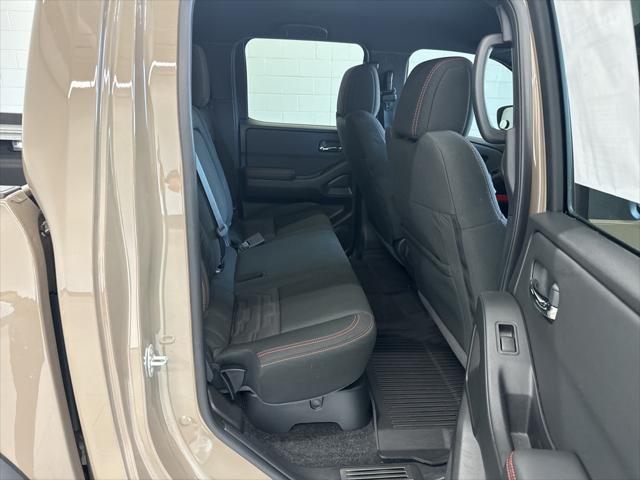 used 2023 Nissan Frontier car, priced at $39,595