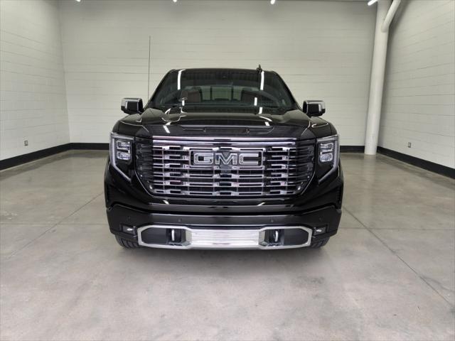 used 2024 GMC Sierra 1500 car, priced at $74,995