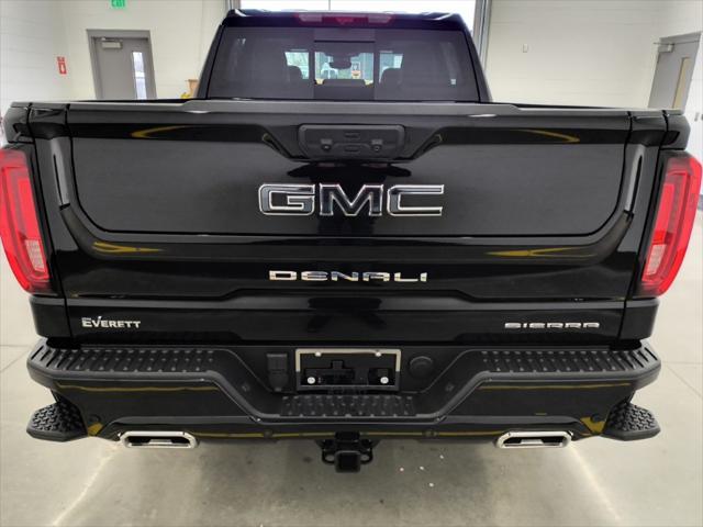 used 2024 GMC Sierra 1500 car, priced at $74,995