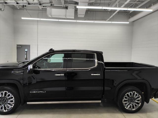 used 2024 GMC Sierra 1500 car, priced at $74,995