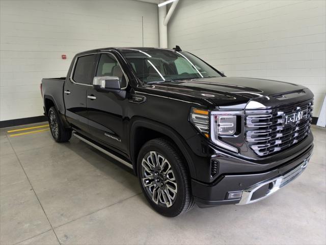 used 2024 GMC Sierra 1500 car, priced at $74,995