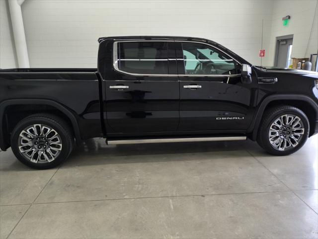 used 2024 GMC Sierra 1500 car, priced at $74,995