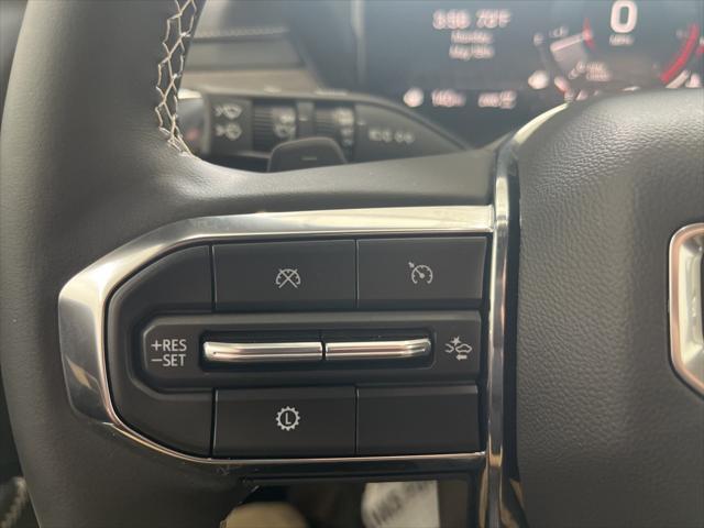 used 2024 GMC Acadia car, priced at $53,442