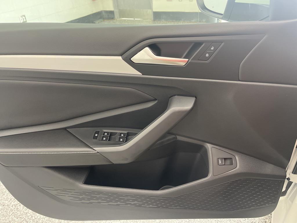 new 2026 Volkswagen Jetta car, priced at $25,820