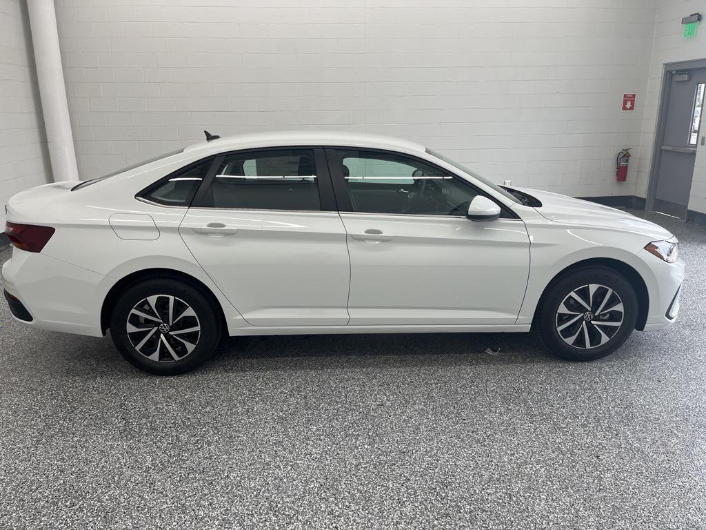 new 2026 Volkswagen Jetta car, priced at $25,820