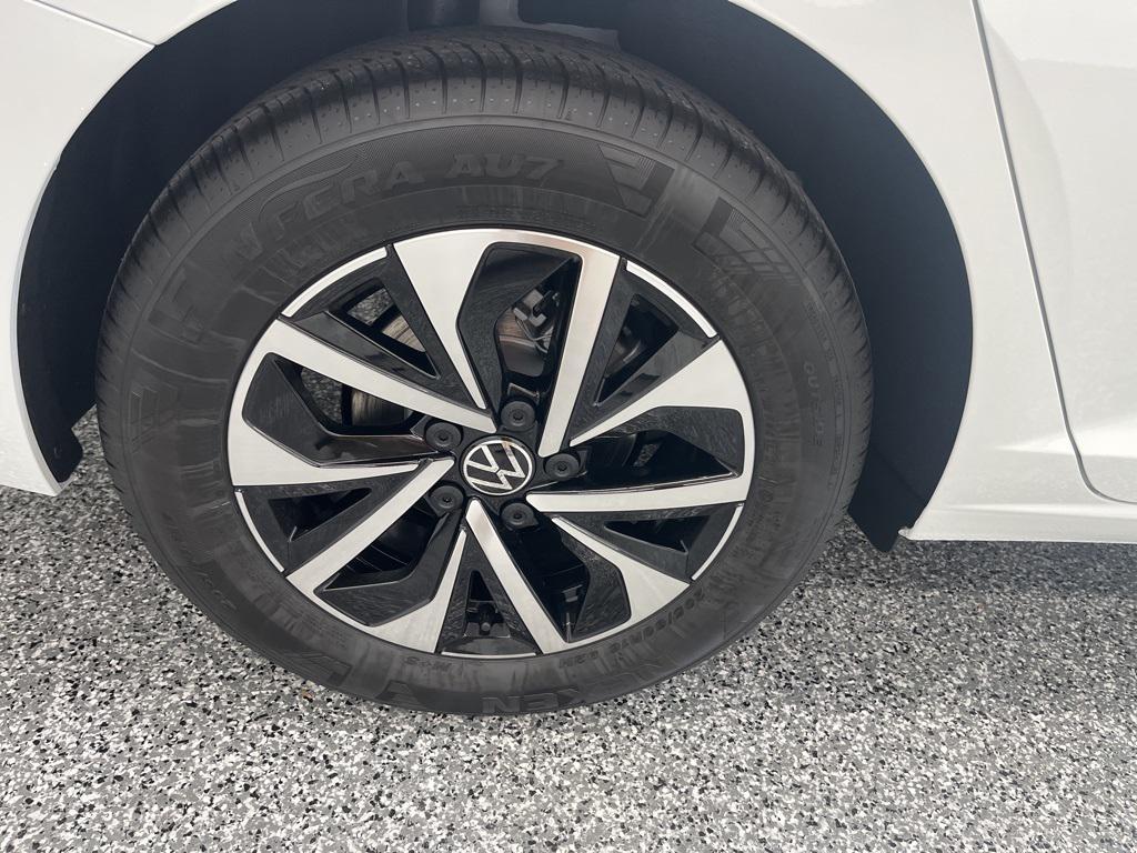 new 2026 Volkswagen Jetta car, priced at $25,820