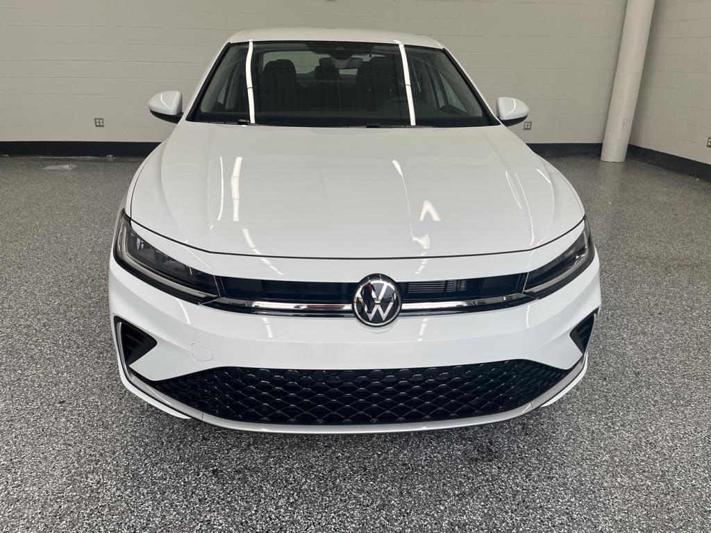 new 2026 Volkswagen Jetta car, priced at $25,820