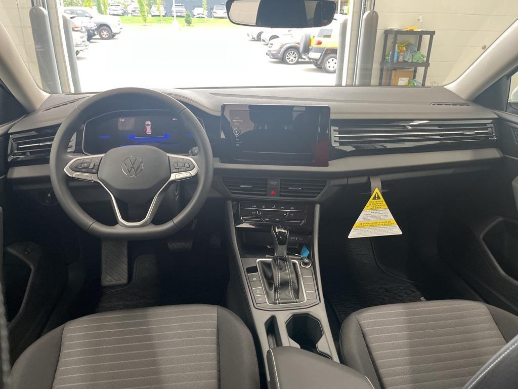 new 2026 Volkswagen Jetta car, priced at $25,820