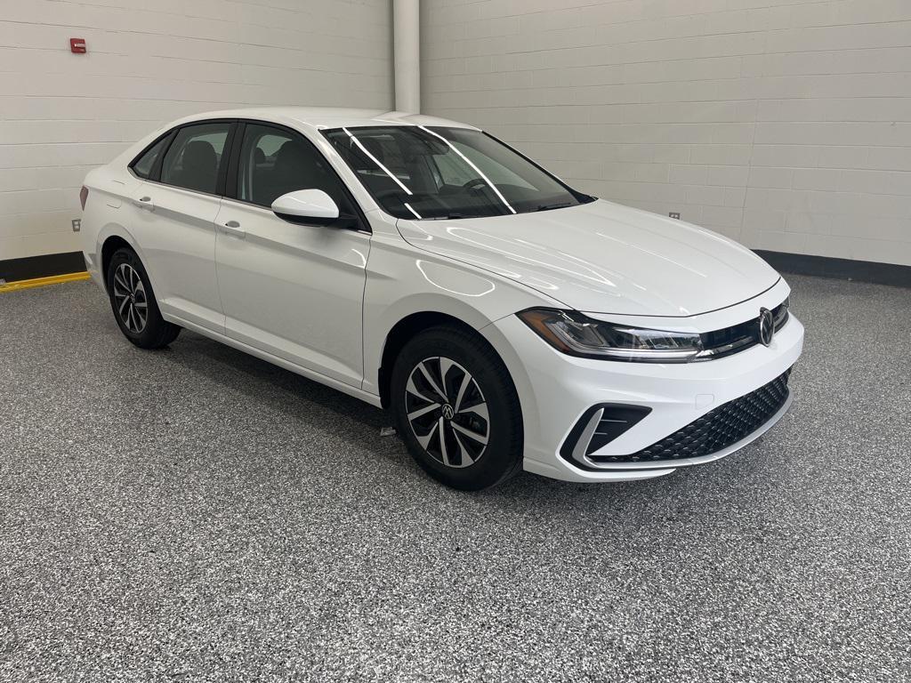 new 2026 Volkswagen Jetta car, priced at $25,820