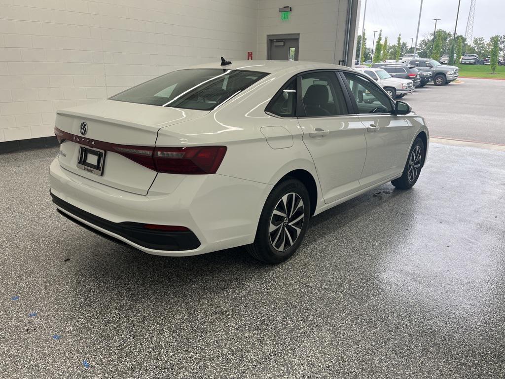 new 2026 Volkswagen Jetta car, priced at $25,820
