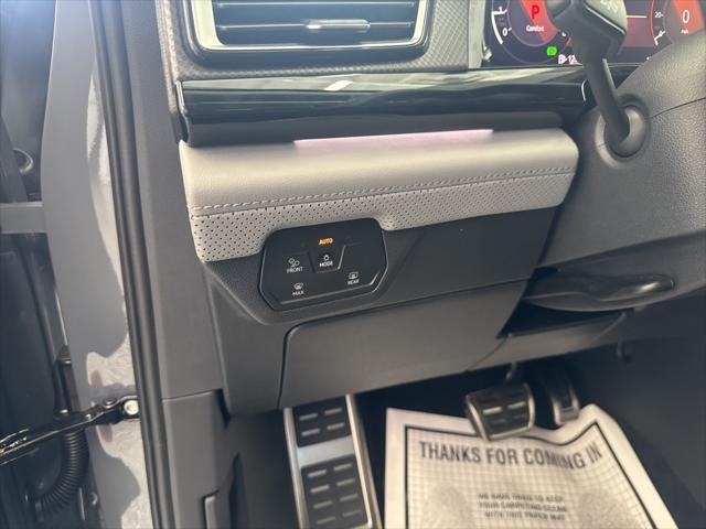 new 2025 Volkswagen Atlas car, priced at $44,514