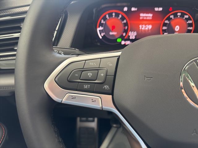 new 2025 Volkswagen Atlas car, priced at $44,514