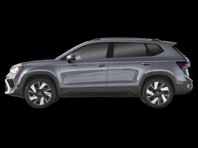 new 2025 Volkswagen Taos car, priced at $35,616