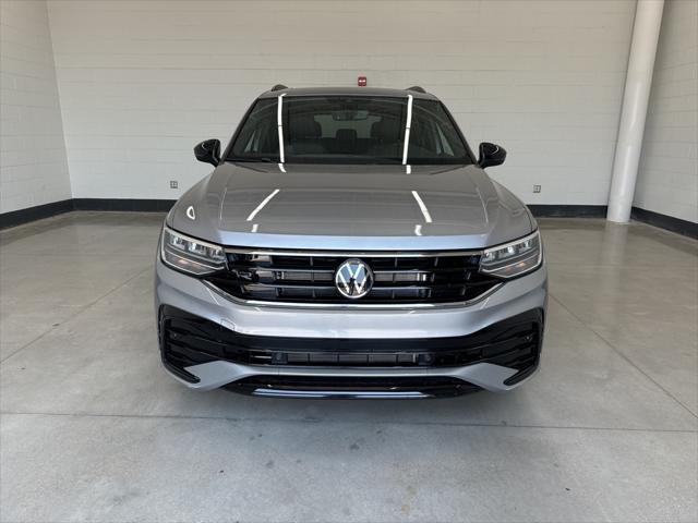 new 2024 Volkswagen Tiguan car, priced at $33,053