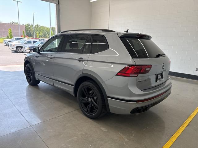 new 2024 Volkswagen Tiguan car, priced at $33,053