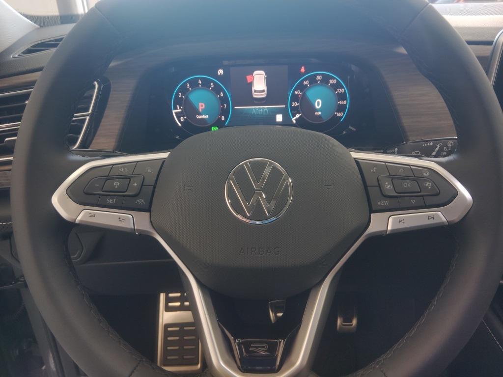 new 2026 Volkswagen Atlas car, priced at $54,716