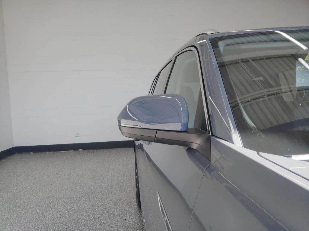 new 2026 Volkswagen Atlas car, priced at $54,716