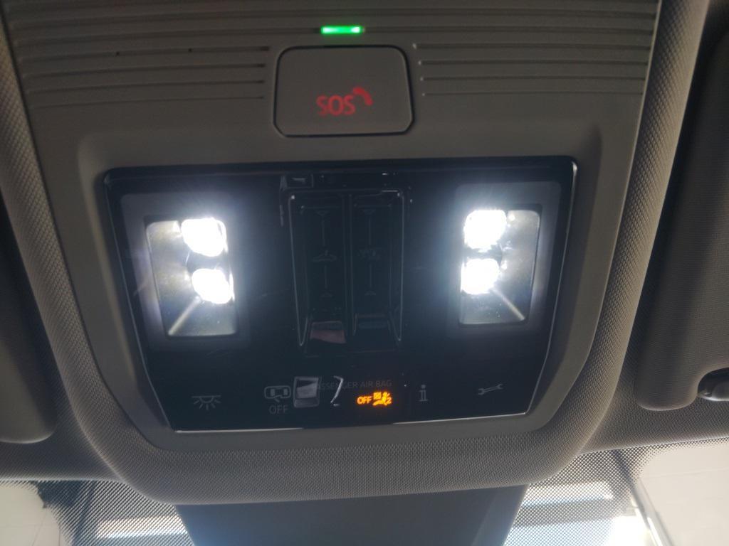 new 2026 Volkswagen Atlas car, priced at $54,716