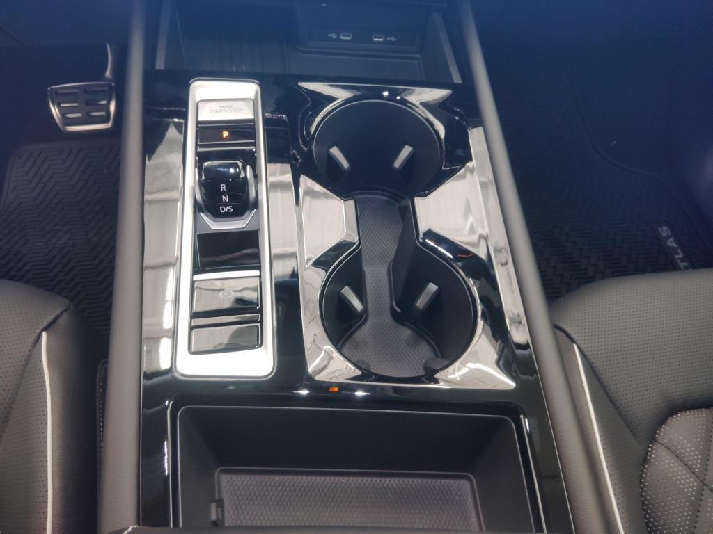 new 2026 Volkswagen Atlas car, priced at $54,716