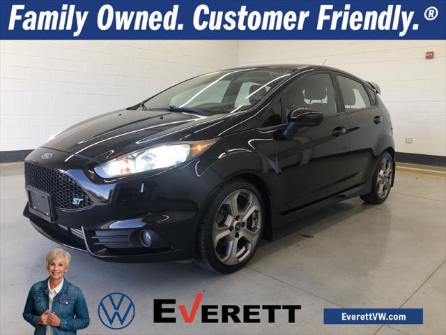 used 2019 Ford Fiesta car, priced at $16,998