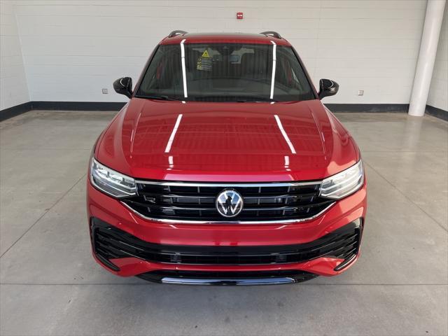 new 2024 Volkswagen Tiguan car, priced at $34,141