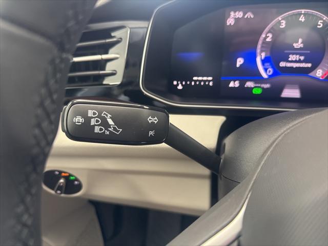 new 2025 Volkswagen Jetta car, priced at $23,354