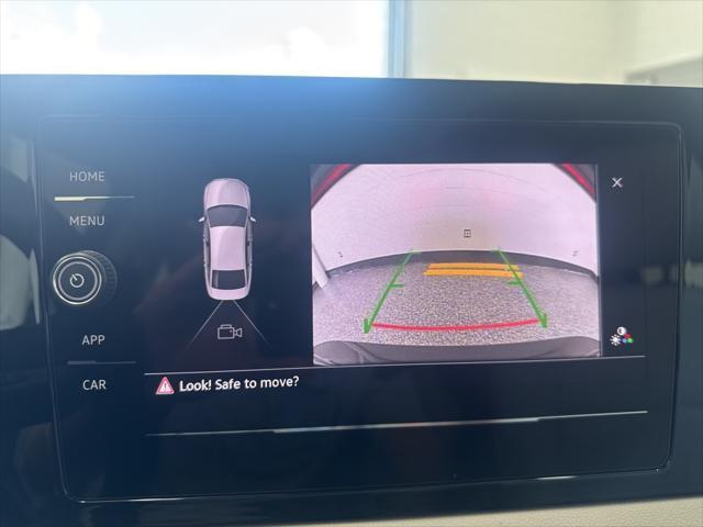 new 2025 Volkswagen Jetta car, priced at $23,354