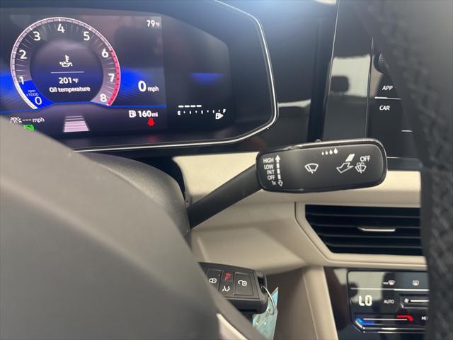 new 2025 Volkswagen Jetta car, priced at $23,354