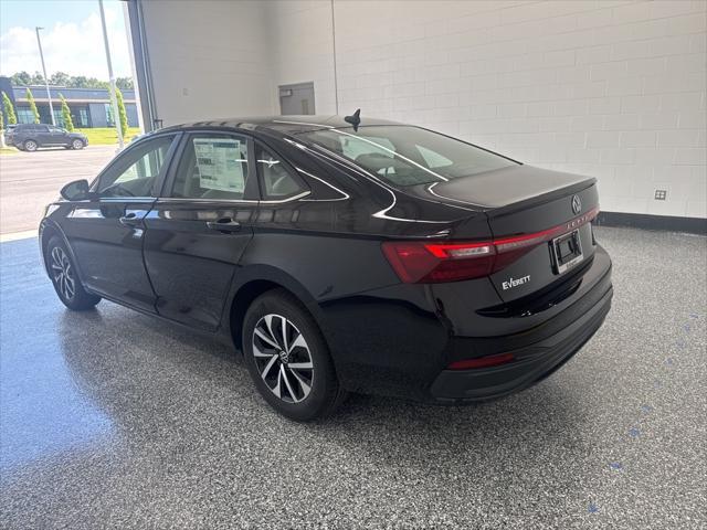 new 2025 Volkswagen Jetta car, priced at $23,354