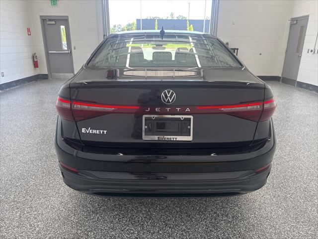 new 2025 Volkswagen Jetta car, priced at $23,354