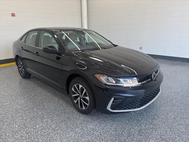 new 2025 Volkswagen Jetta car, priced at $23,354