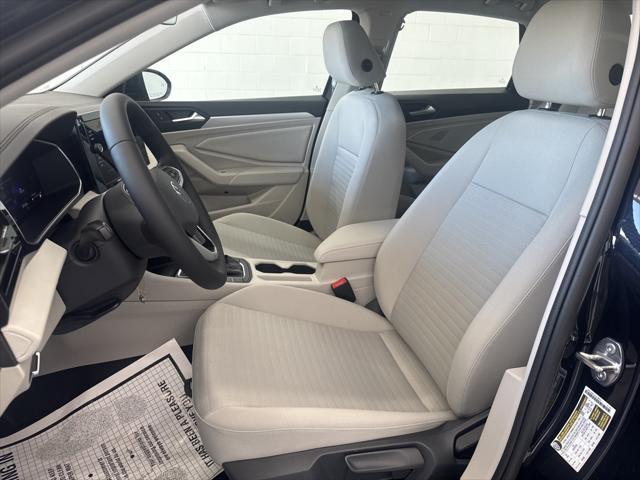 new 2025 Volkswagen Jetta car, priced at $23,354