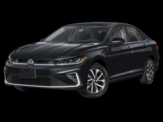 new 2025 Volkswagen Jetta car, priced at $23,354