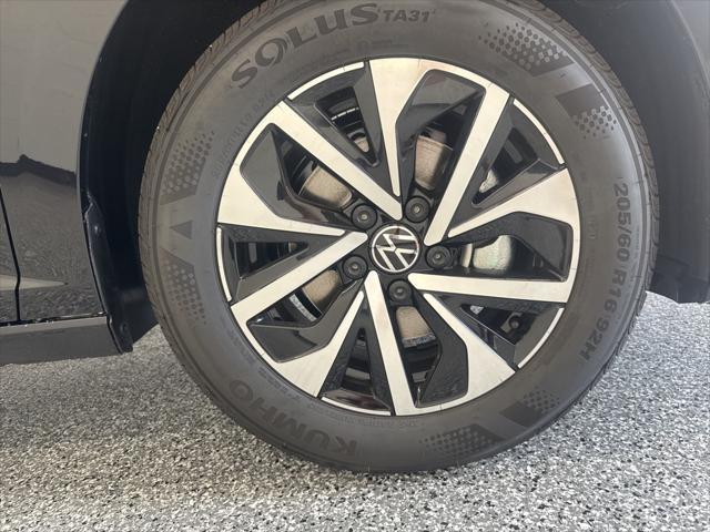 new 2025 Volkswagen Jetta car, priced at $23,354