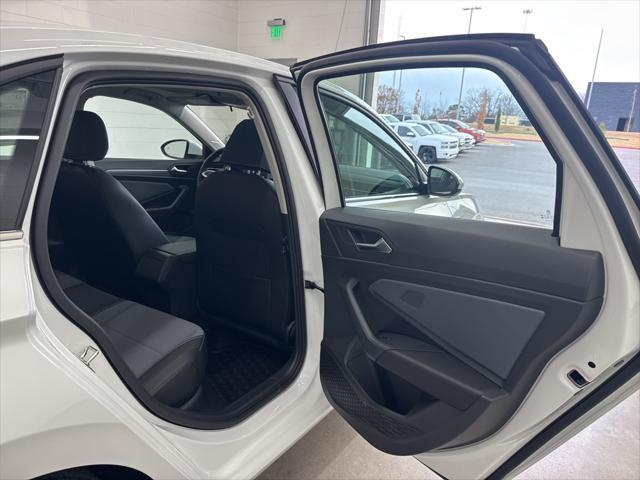 new 2025 Volkswagen Jetta car, priced at $26,816