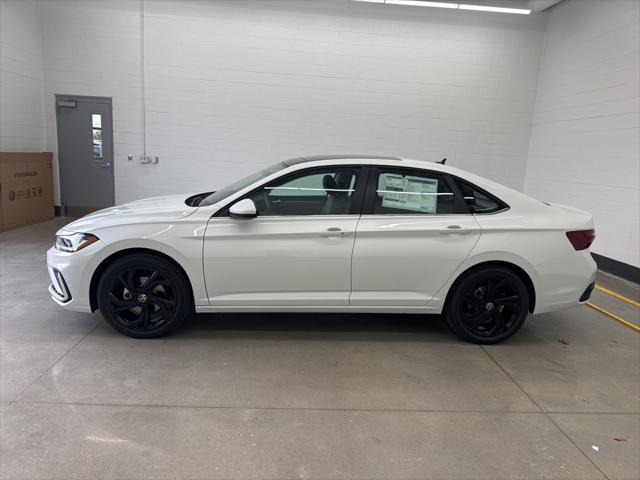 new 2025 Volkswagen Jetta car, priced at $26,816